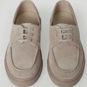 COS Suede Sneaker Boat Shoes EU 40